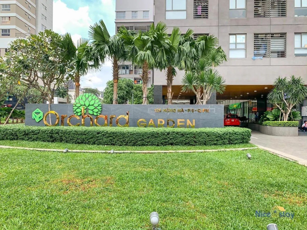 Nice Stay - Can Ho Orchard Garden Ho Chi Minh City