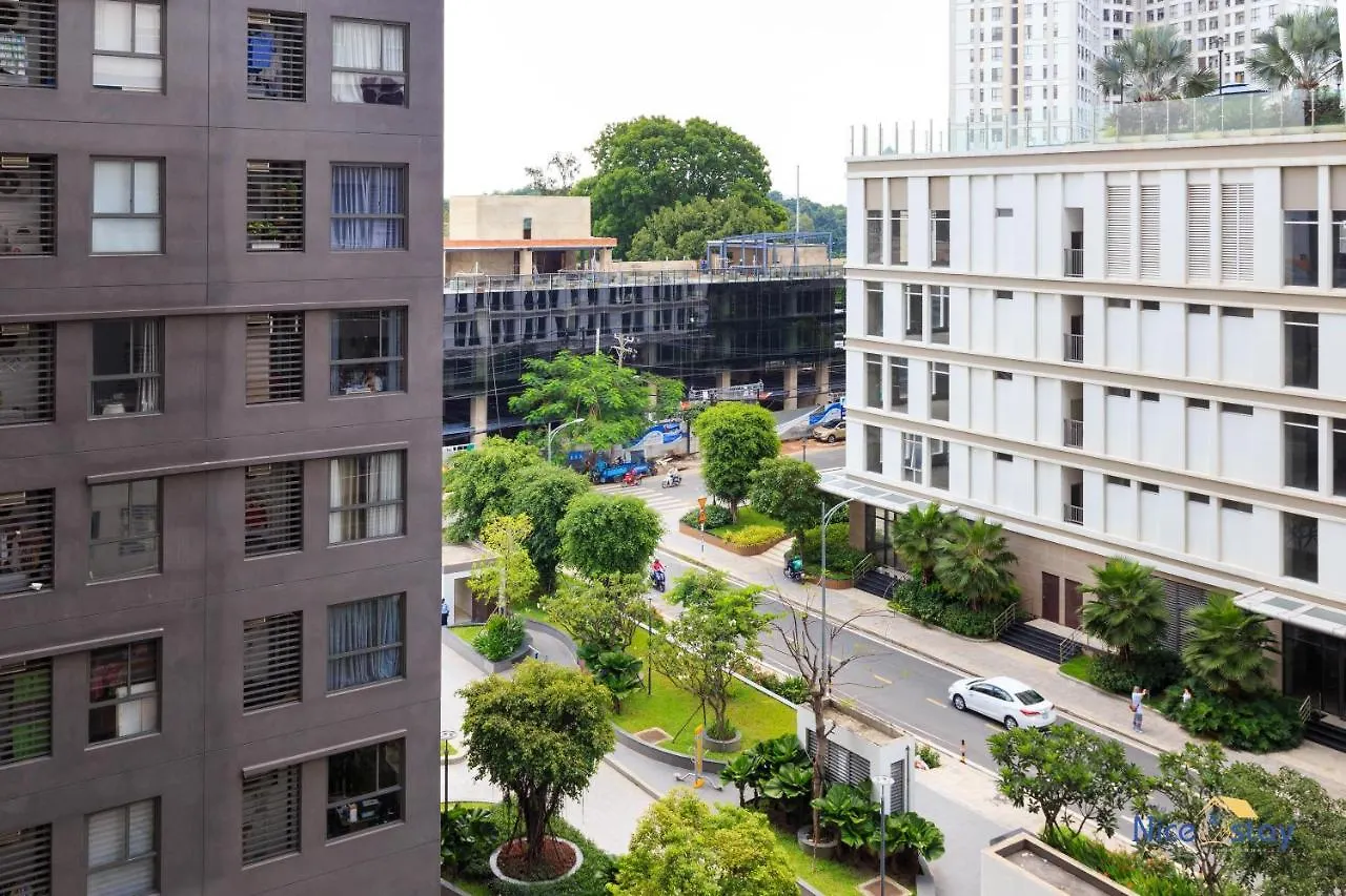 Nice Stay - Can Ho Orchard Garden Ho Chi Minh City Apartment