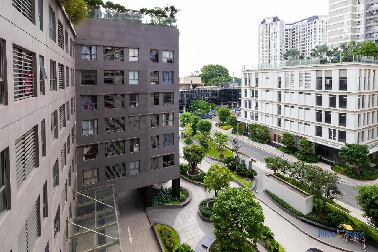 Nice Stay - Can Ho Orchard Garden Ho Chi Minh City