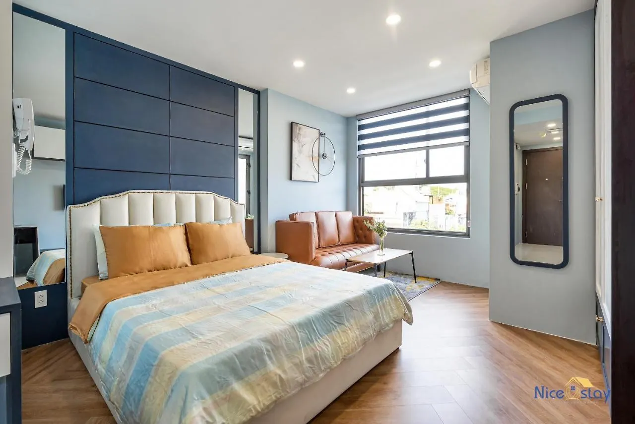 Nice Stay - Can Ho Orchard Garden Ho Chi Minh City Apartment