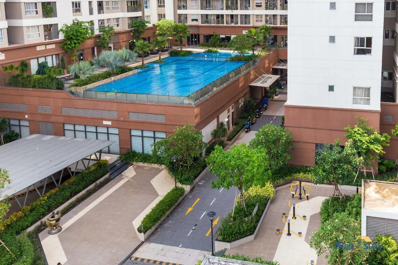 Nice Stay - Can Ho Orchard Garden Ho Chi Minh City Vietnam