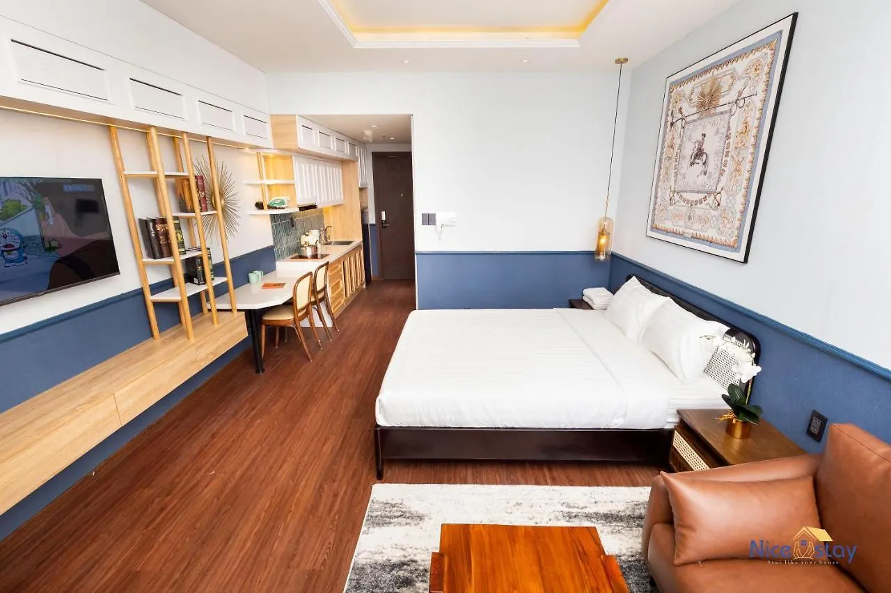 Nice Stay - Can Ho Orchard Garden Ho Chi Minh City 0*,  Vietnam