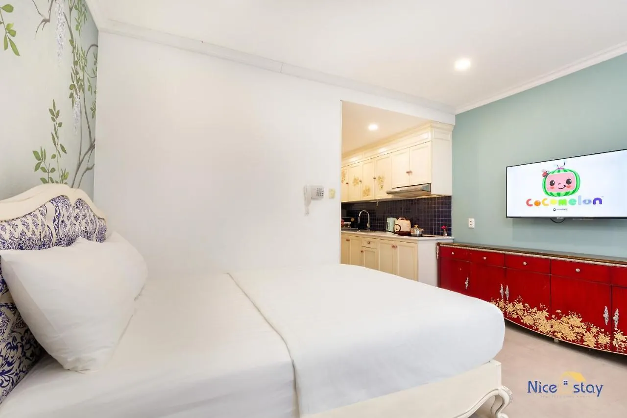 Nice Stay - Can Ho Orchard Garden Ho Chi Minh City 0*,