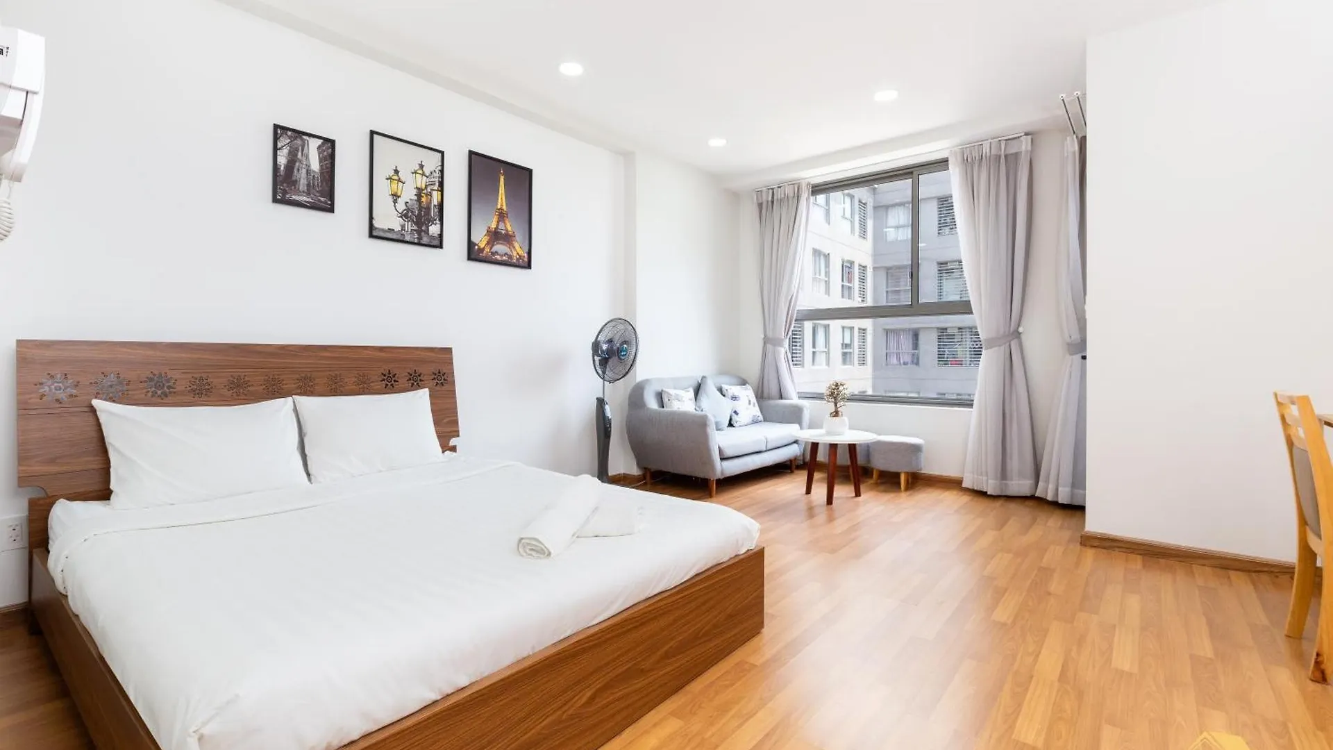 Nice Stay - Can Ho Orchard Garden Ho Chi Minh City Vietnam