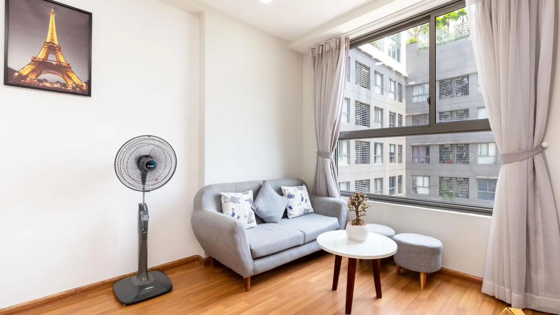 Nice Stay - Can Ho Orchard Garden Ho Chi Minh City Apartment