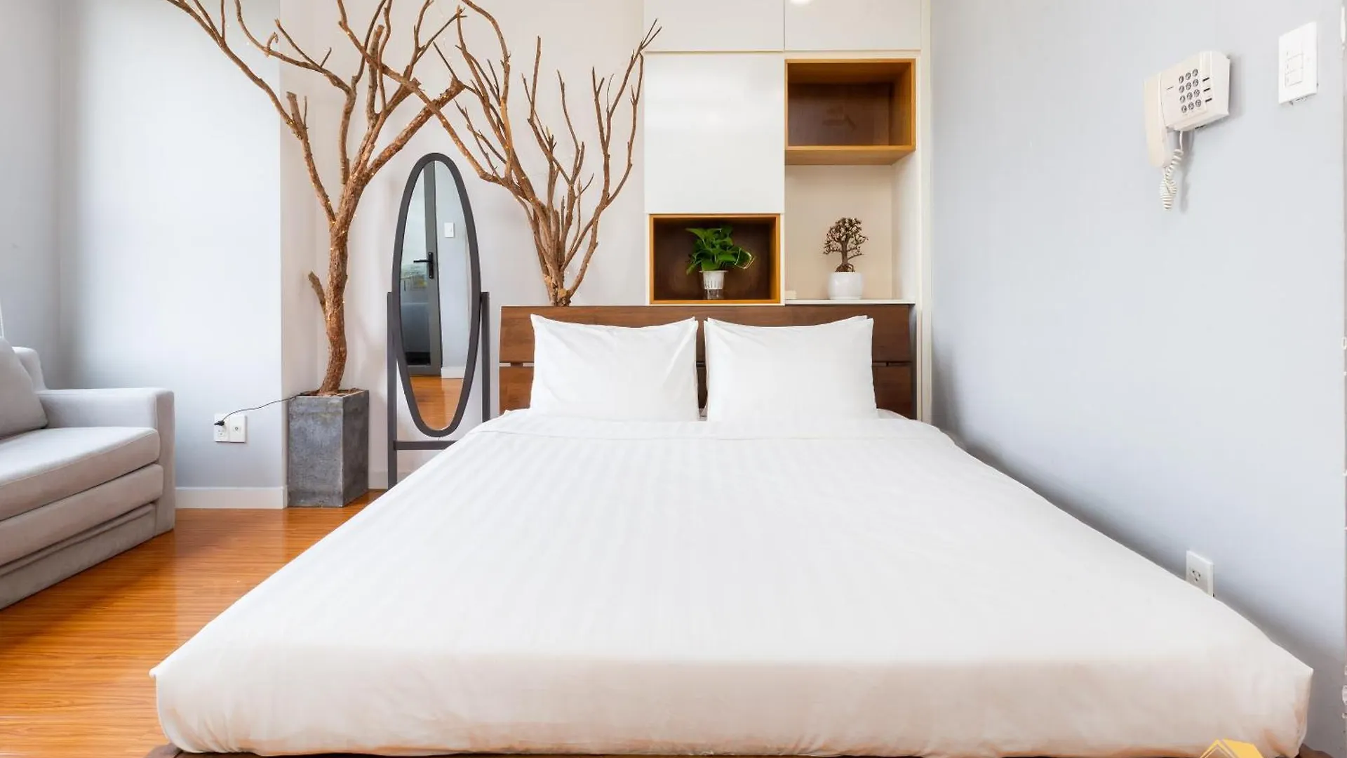 Nice Stay - Can Ho Orchard Garden Ho Chi Minh City