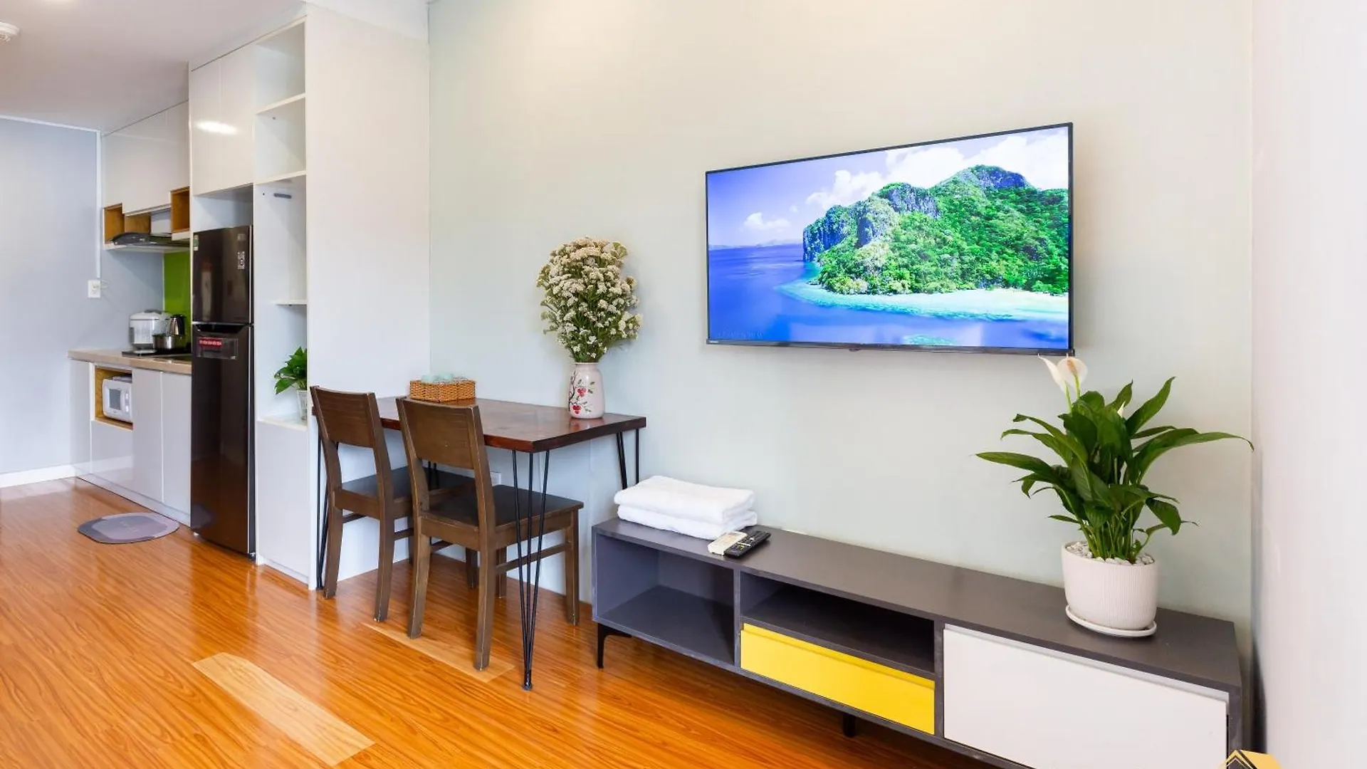 Apartment Nice Stay - Can Ho Orchard Garden Ho Chi Minh City