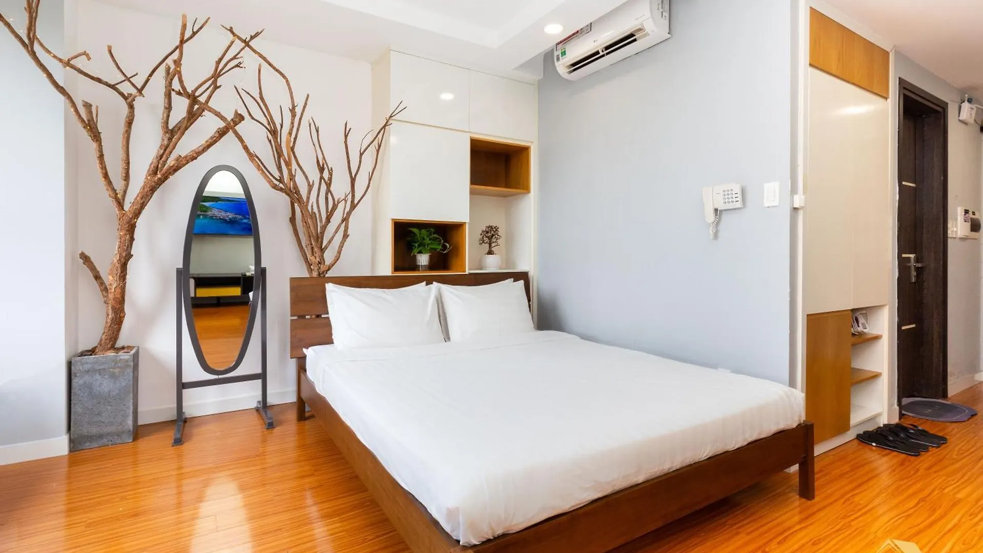 Nice Stay - Can Ho Orchard Garden Ho Chi Minh City Vietnam
