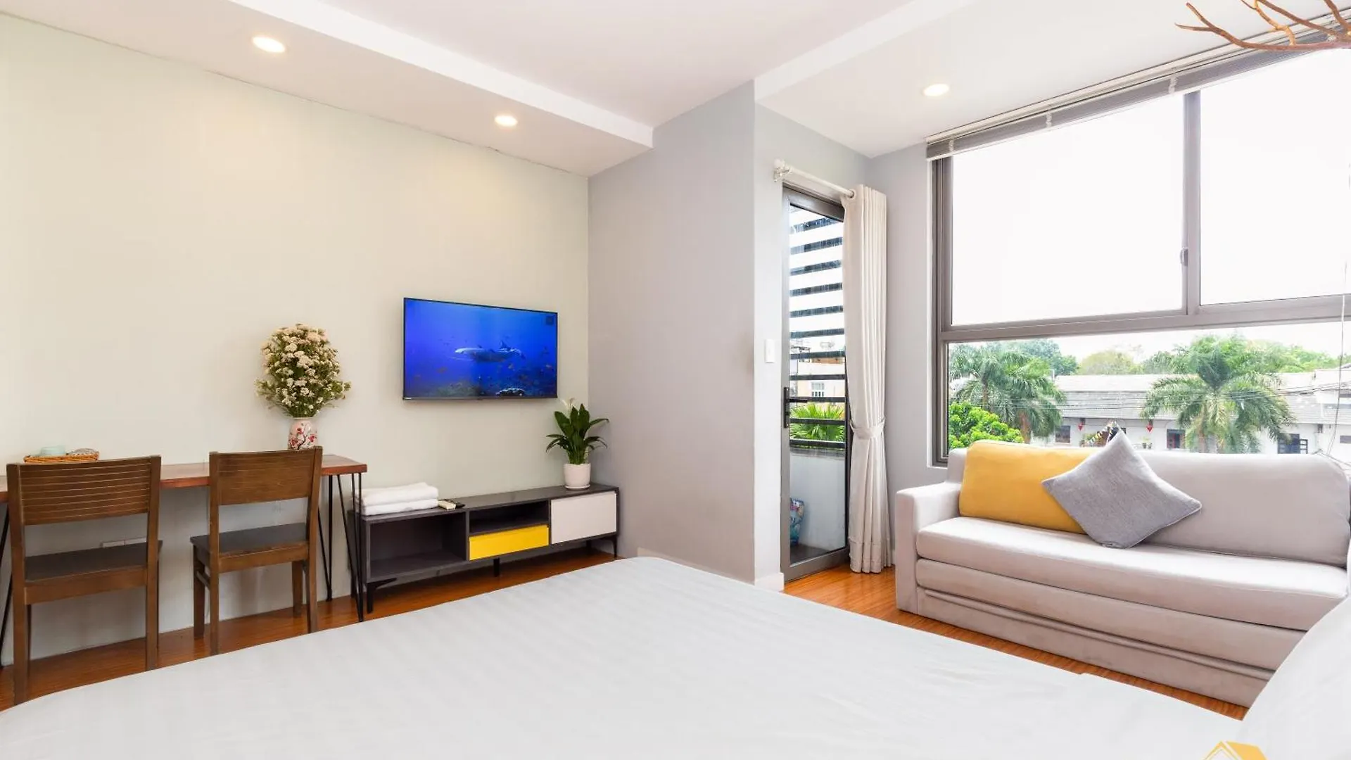 Nice Stay - Can Ho Orchard Garden Ho Chi Minh City 0*,  Vietnam