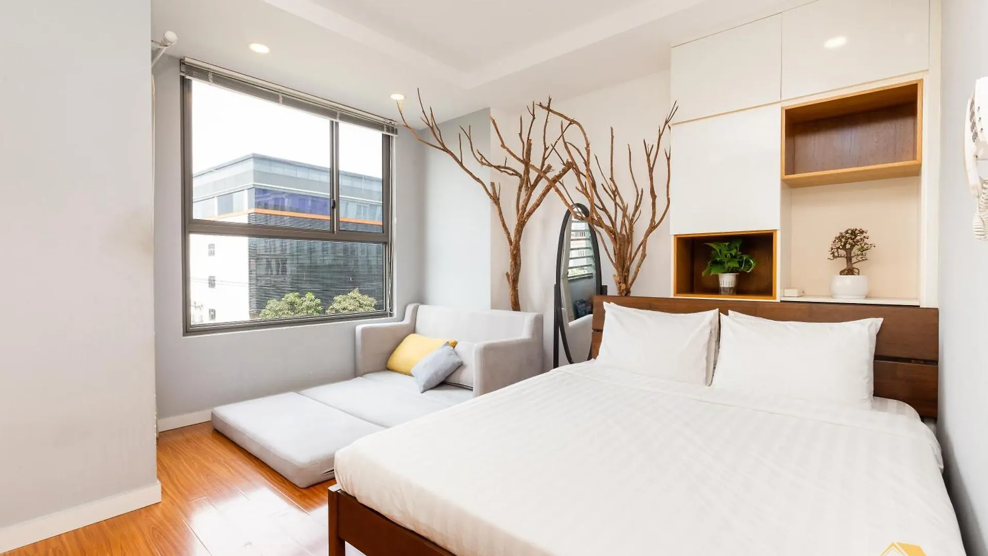 Nice Stay - Can Ho Orchard Garden Ho Chi Minh City Apartment