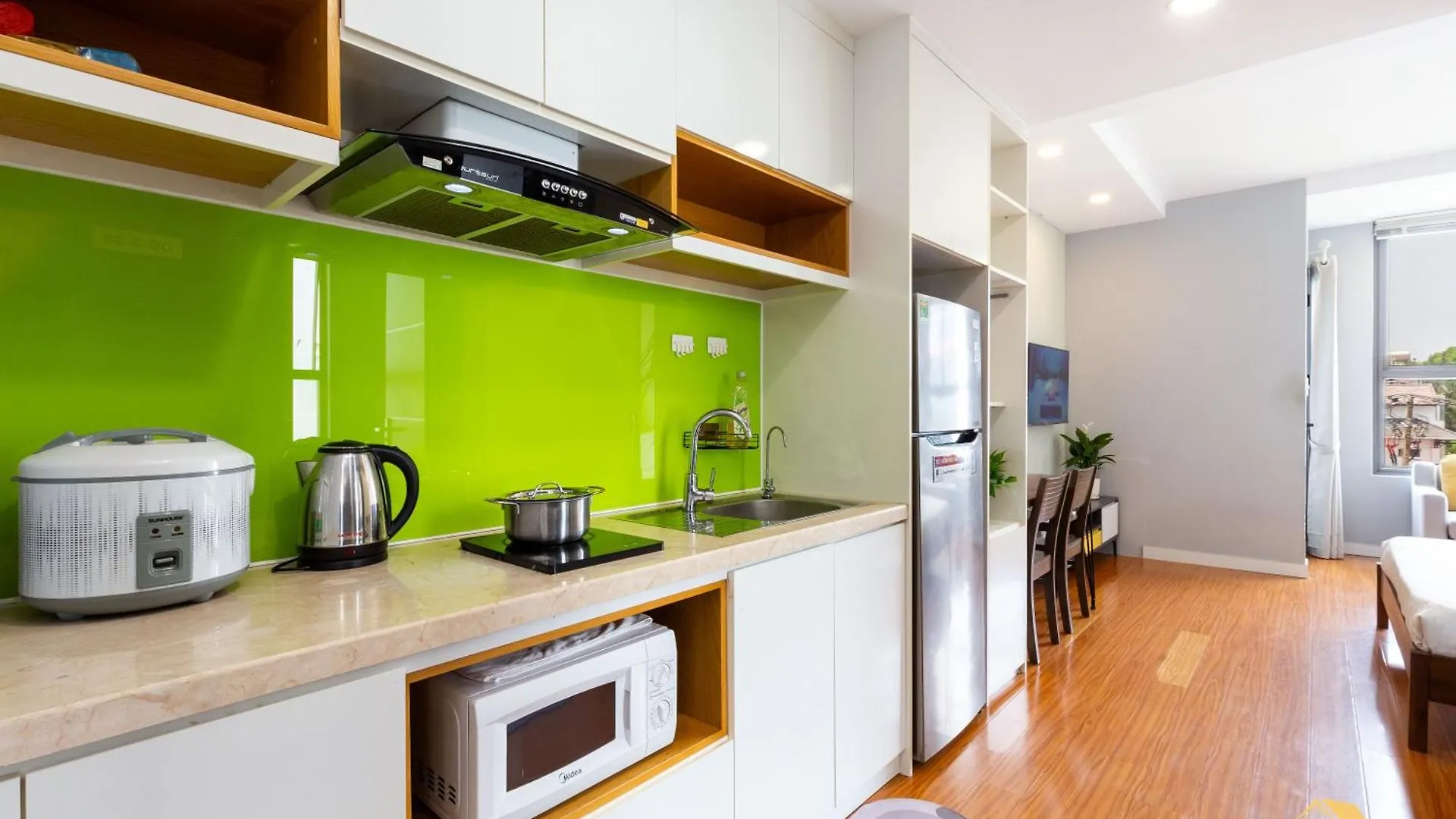 Nice Stay - Can Ho Orchard Garden Ho Chi Minh City 0*,