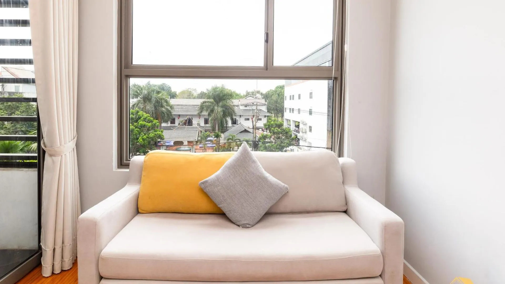 Apartment Nice Stay - Can Ho Orchard Garden Ho Chi Minh City Vietnam