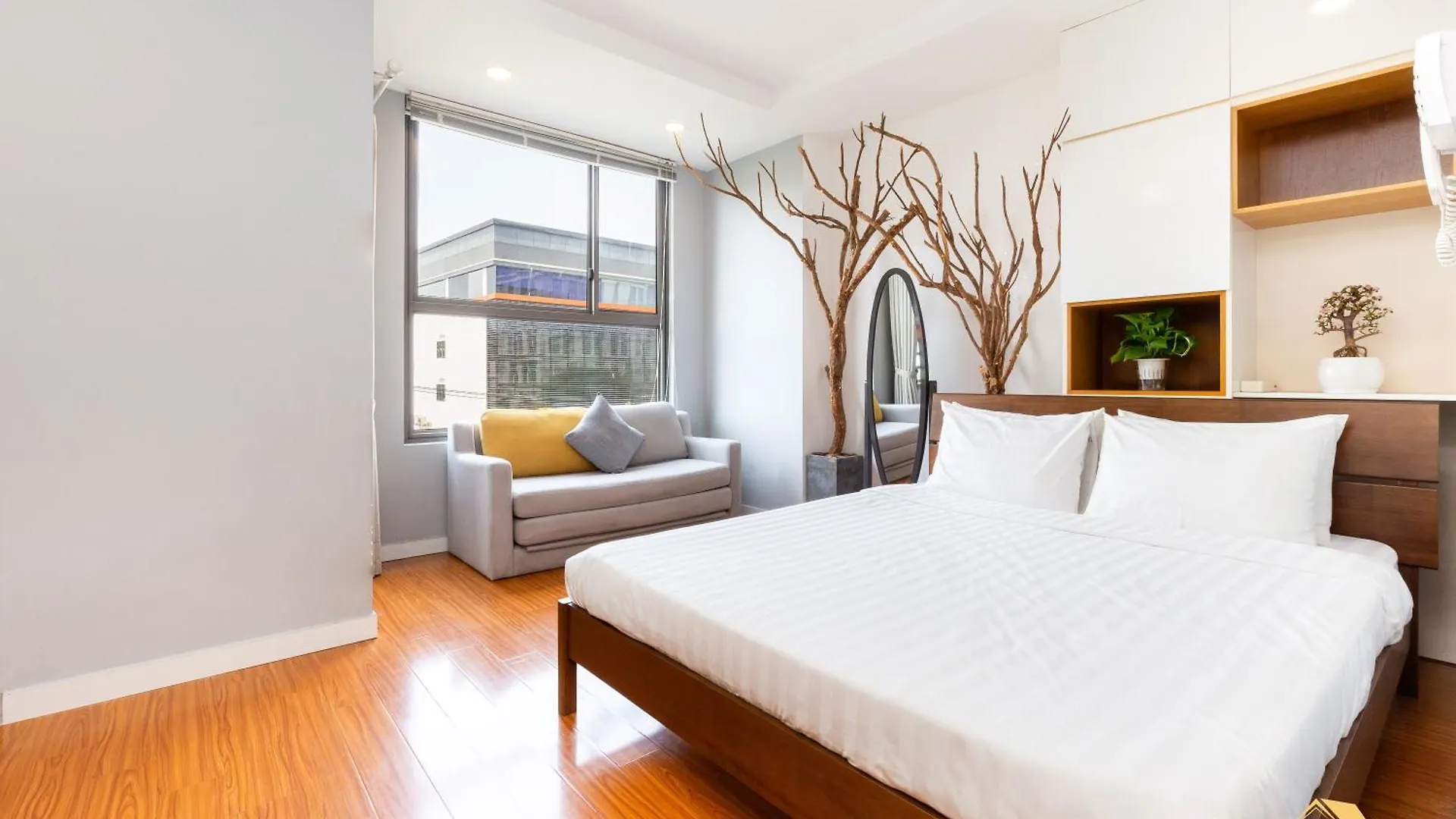 Nice Stay - Can Ho Orchard Garden Ho Chi Minh City