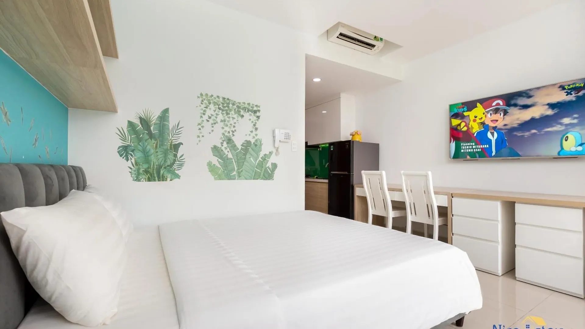 Nice Stay - Can Ho Orchard Garden Ho Chi Minh City Apartment