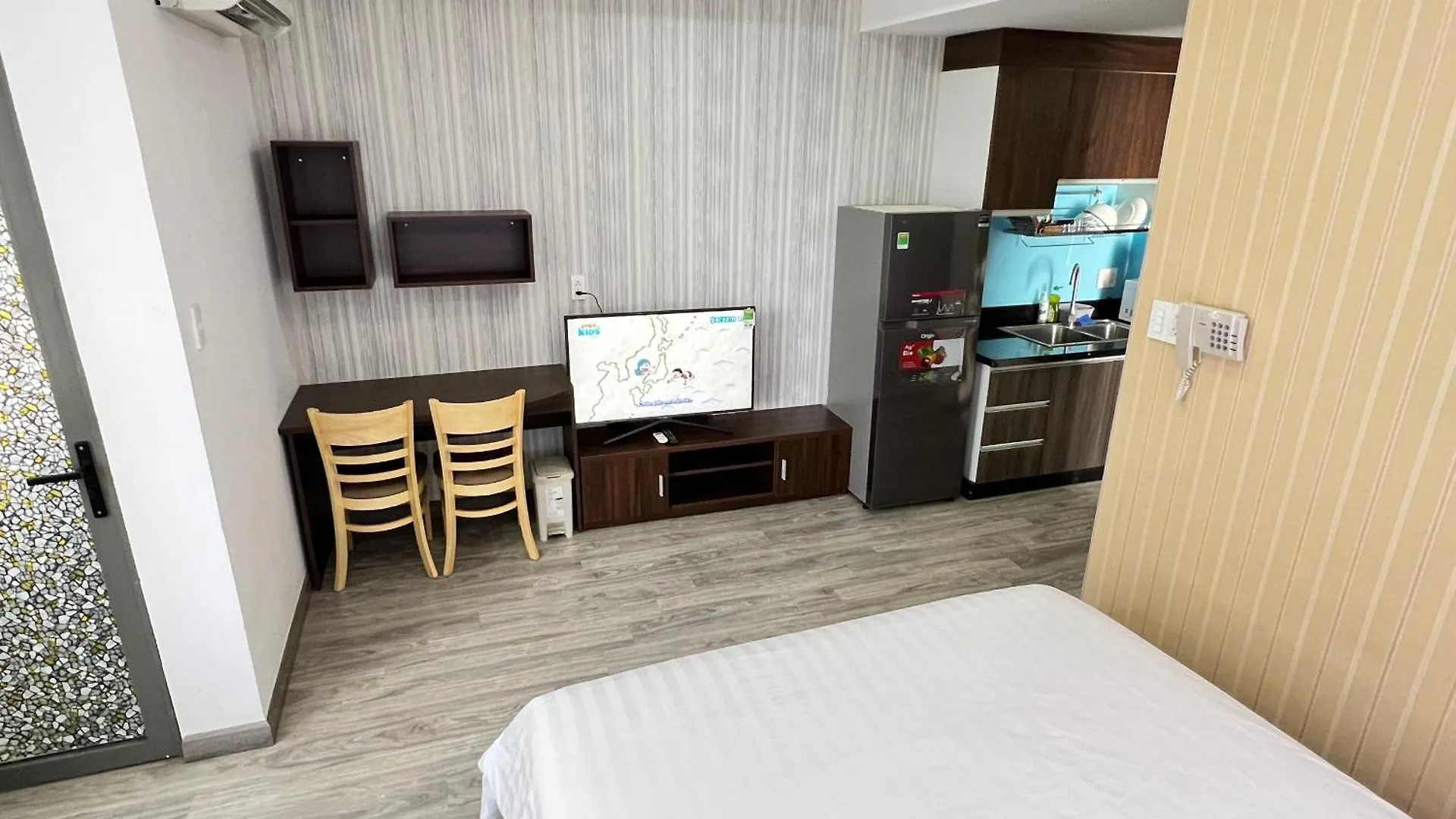 Apartment Nice Stay - Can Ho Orchard Garden Ho Chi Minh City