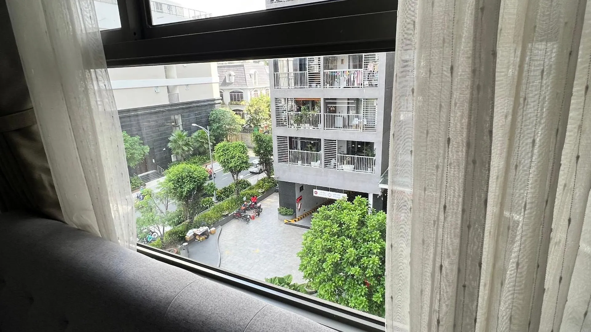 Apartment Nice Stay - Can Ho Orchard Garden Ho Chi Minh City Vietnam