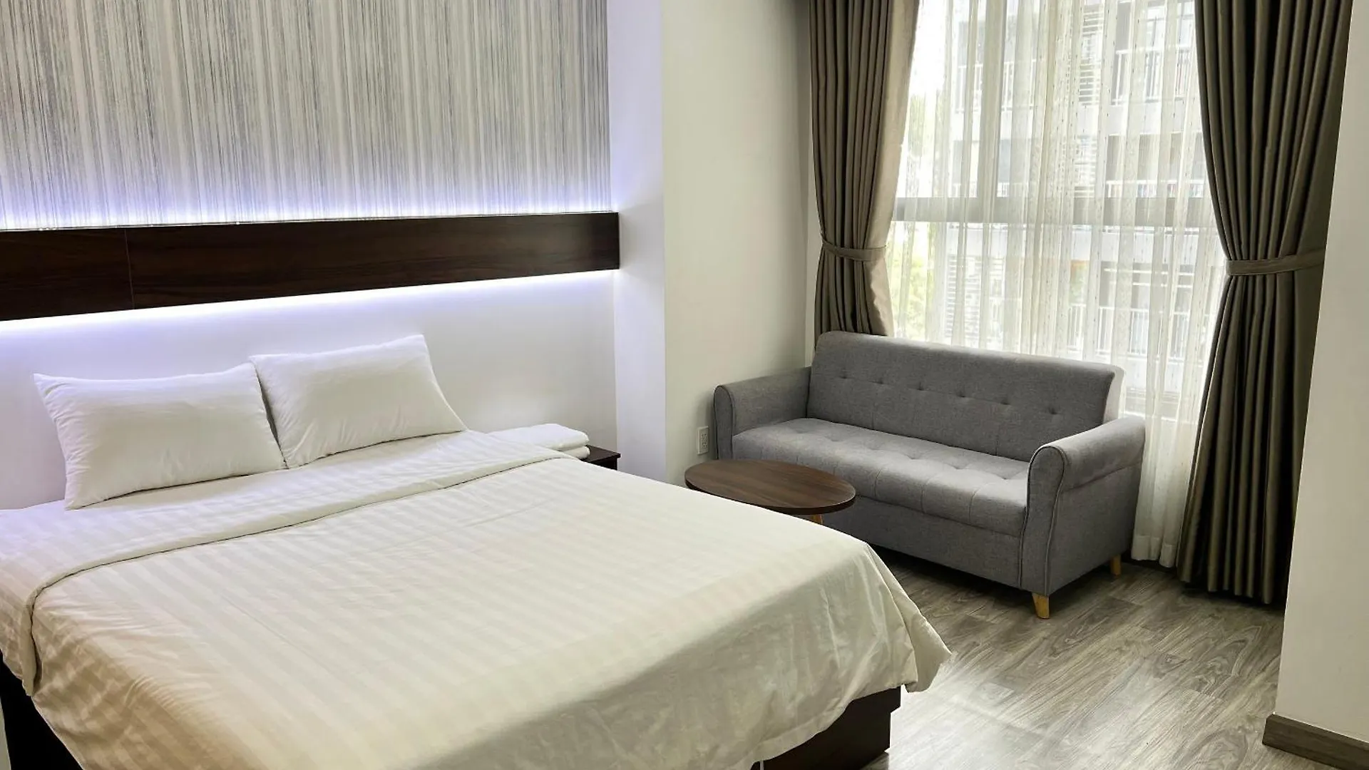 Nice Stay - Can Ho Orchard Garden Ho Chi Minh City