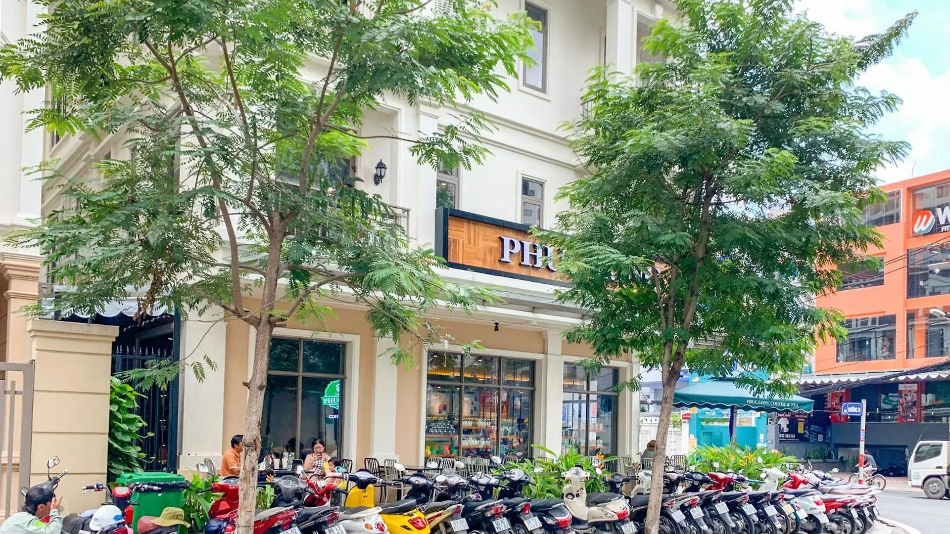 Apartment Nice Stay - Can Ho Orchard Garden Ho Chi Minh City