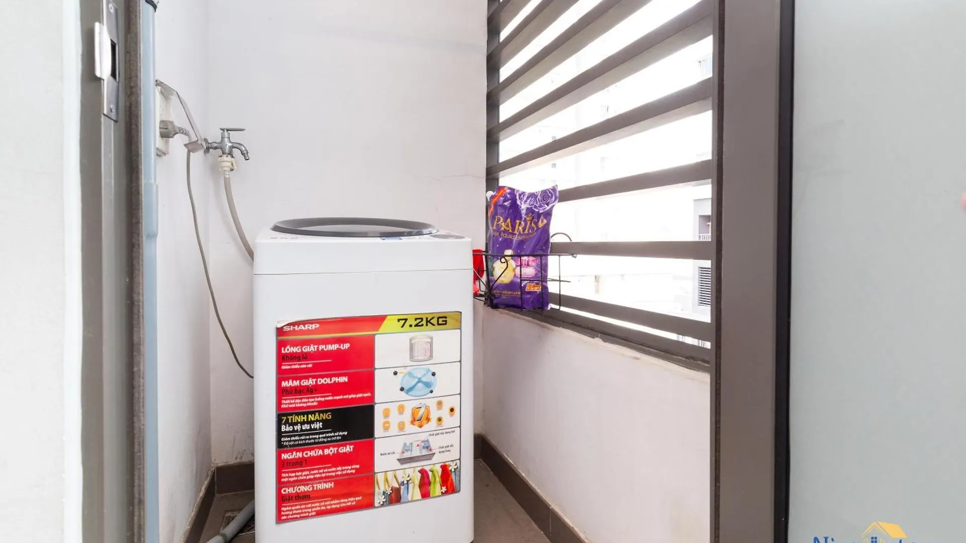 Nice Stay - Can Ho Orchard Garden Ho Chi Minh City Apartment