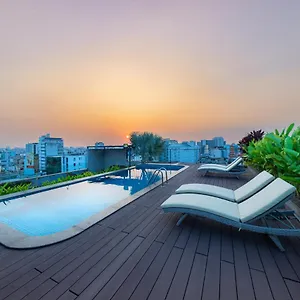 4* Aparthotel Dhts Business &