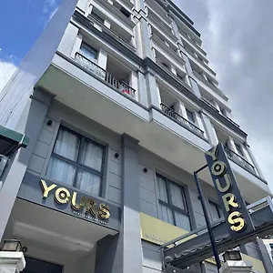  Apartment Yours Tower - Airport
