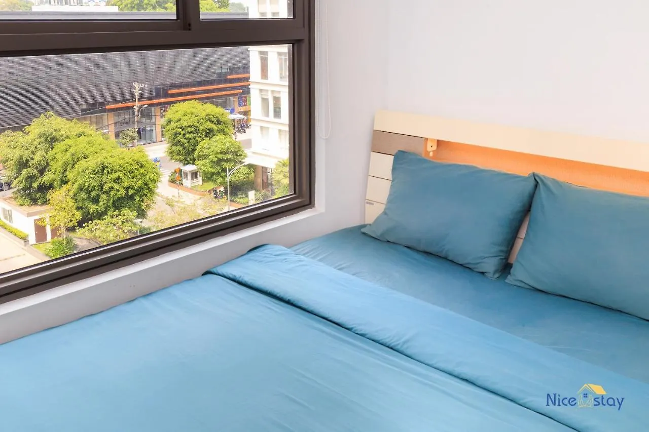 Apartmán Nice Stay - Can Ho Orchard Garden Ho Či Minovo Město