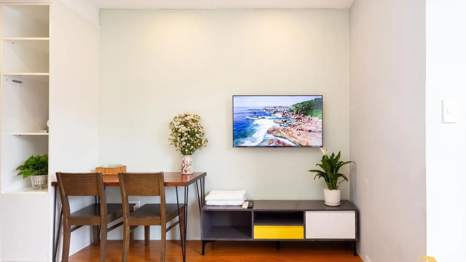 Apartmán Nice Stay - Can Ho Orchard Garden Ho Či Minovo Město Vietnam
