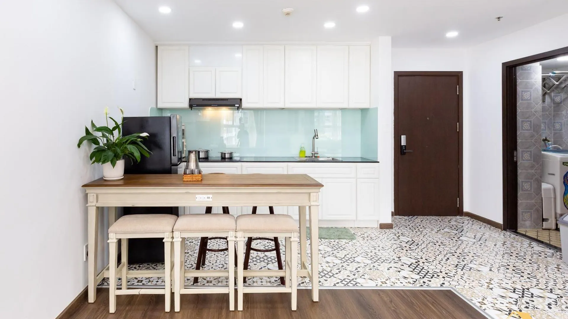 Apartmán Nice Stay - Can Ho Orchard Garden Ho Či Minovo Město