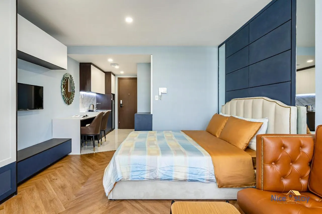 Nice Stay - Can Ho Orchard Garden Ho Chi Minh City 0*,  Vietnam
