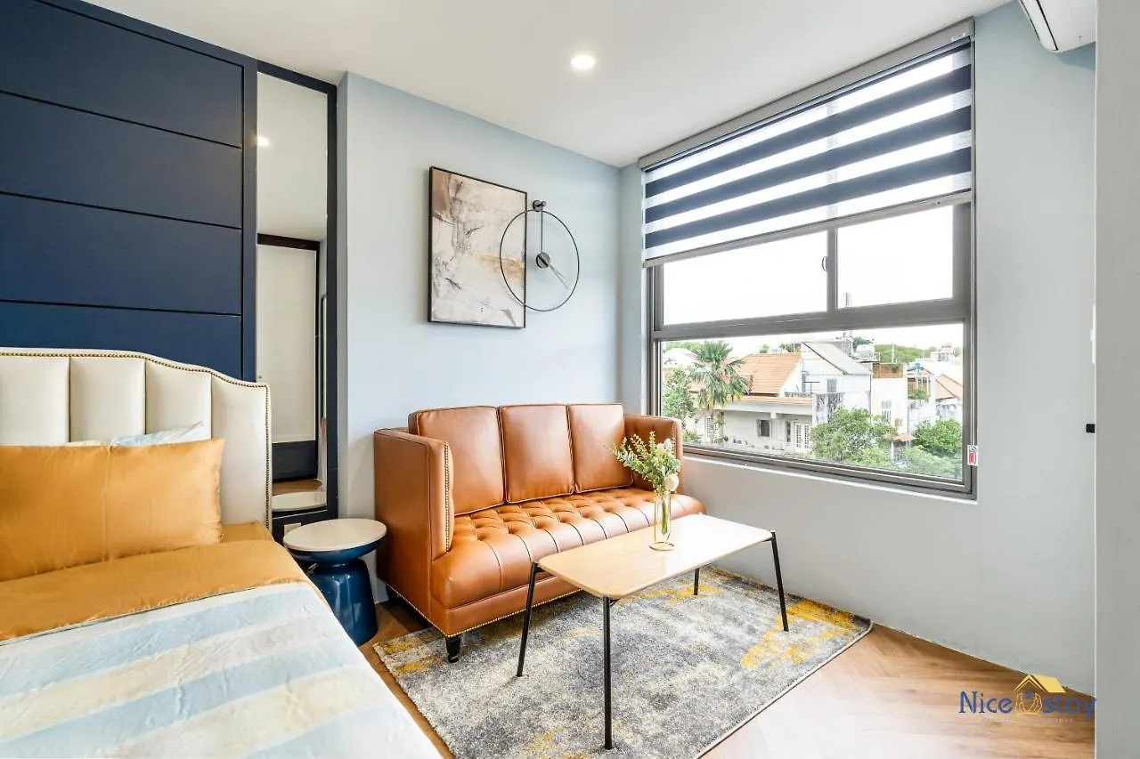 Nice Stay - Can Ho Orchard Garden Ho Chi Minh City Apartment