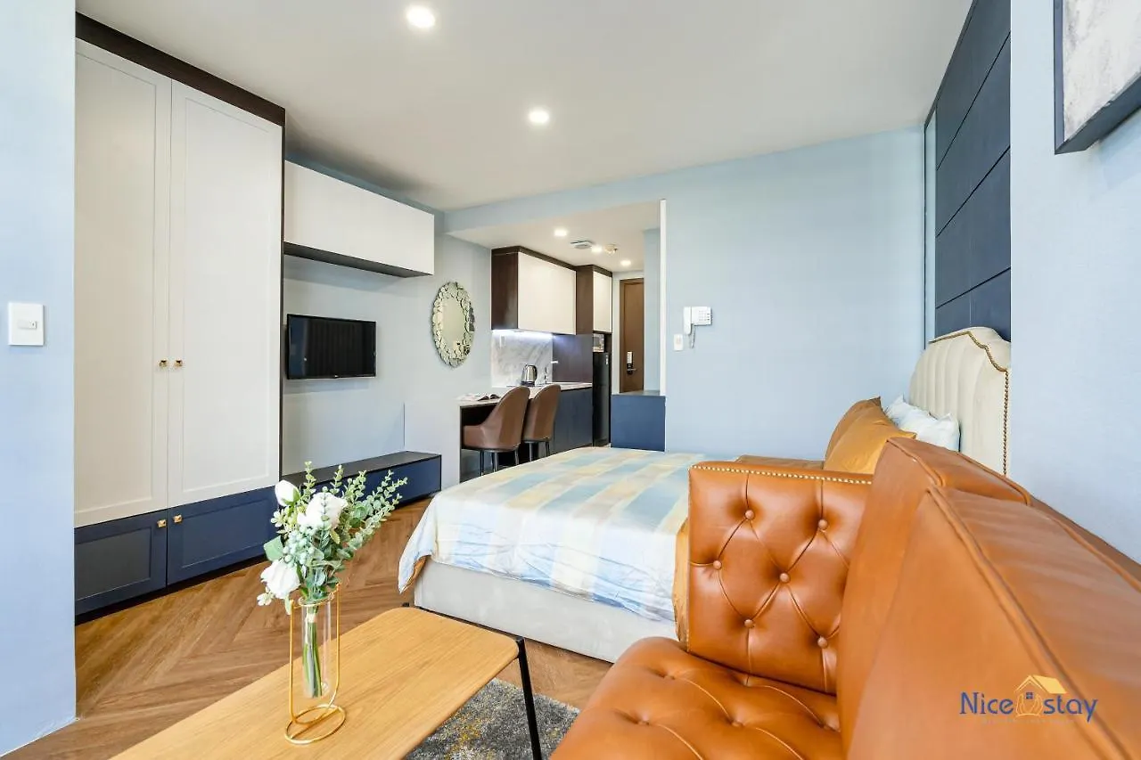 Nice Stay - Can Ho Orchard Garden Ho Chi Minh City 0*,