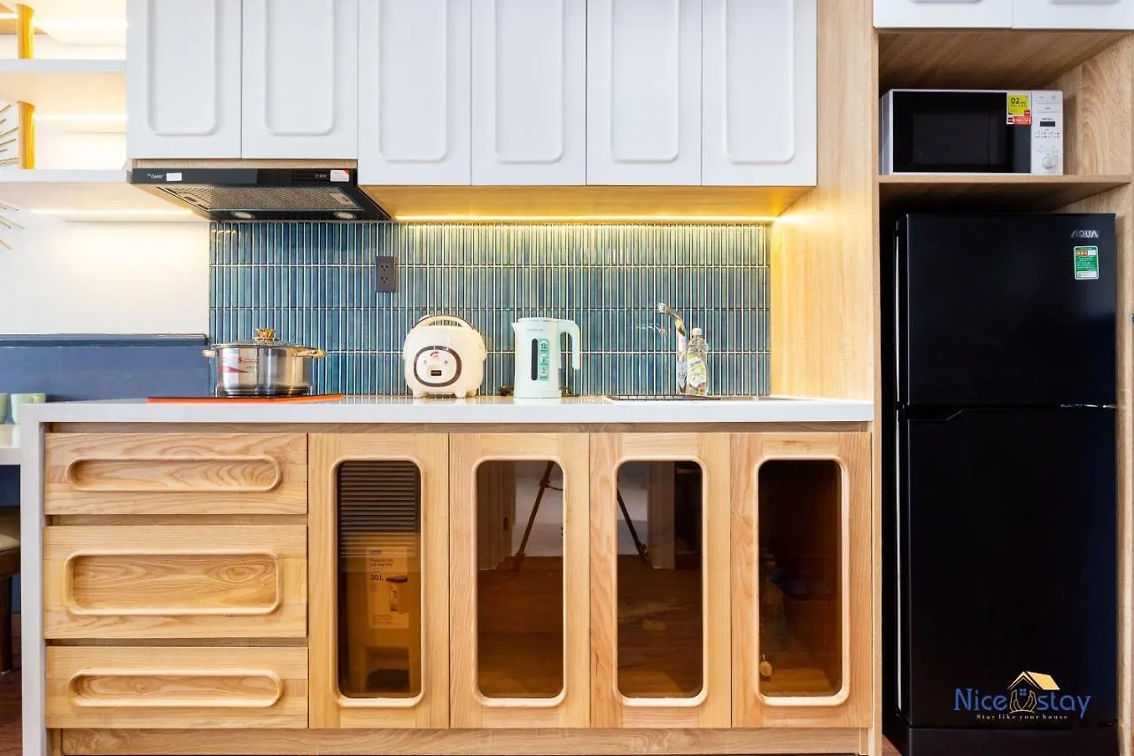 Nice Stay - Can Ho Orchard Garden Ho Chi Minh City Apartment