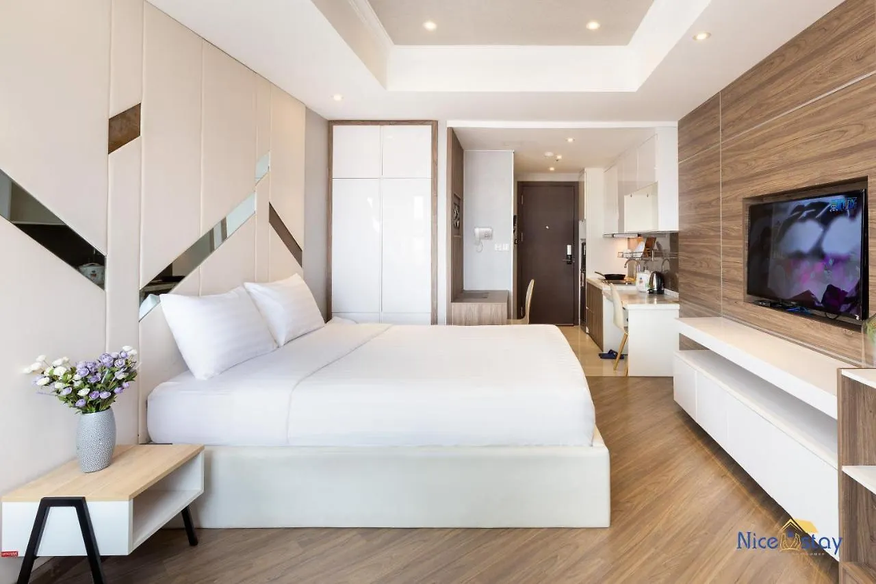 Nice Stay - Can Ho Orchard Garden Ho Chi Minh City