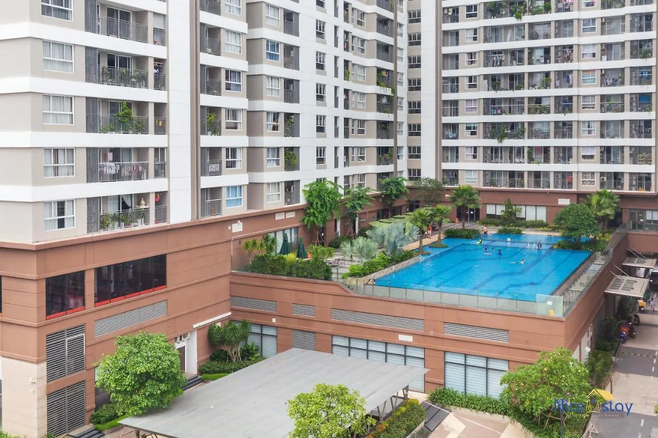 Nice Stay - Can Ho Orchard Garden Ho Chi Minh City 0*,