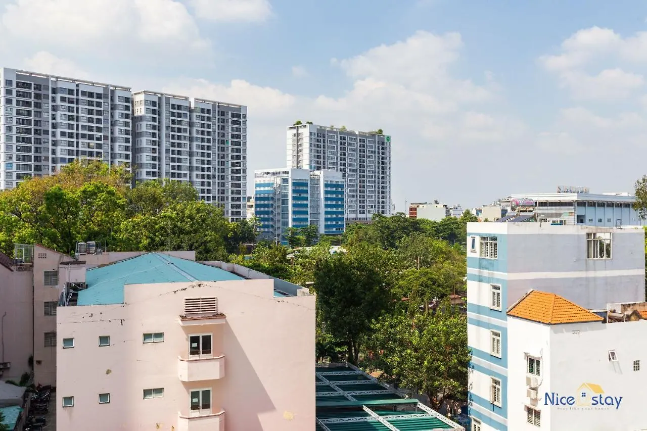 Apartment Nice Stay - Can Ho Orchard Garden Ho Chi Minh City
