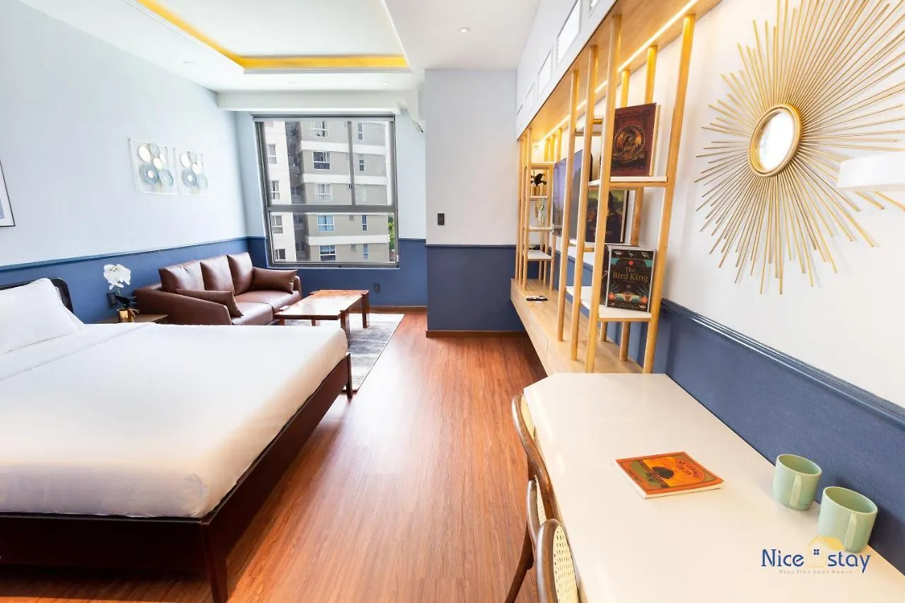 Nice Stay - Can Ho Orchard Garden Ho Chi Minh City 0*,  Vietnam