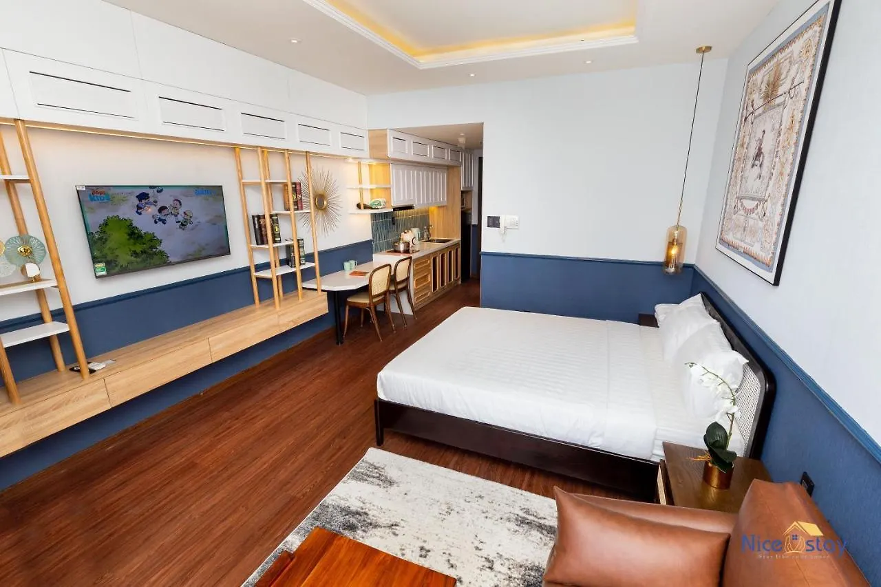 Nice Stay - Can Ho Orchard Garden Ho Chi Minh City Apartment