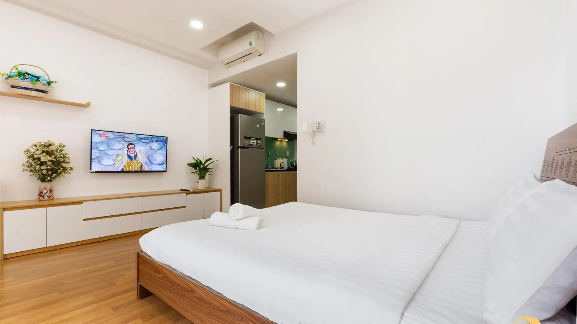 Nice Stay - Can Ho Orchard Garden Ho Chi Minh City 0*,