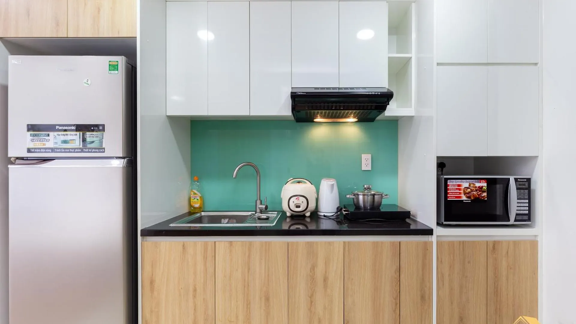 Nice Stay - Can Ho Orchard Garden Ho Chi Minh City Apartment
