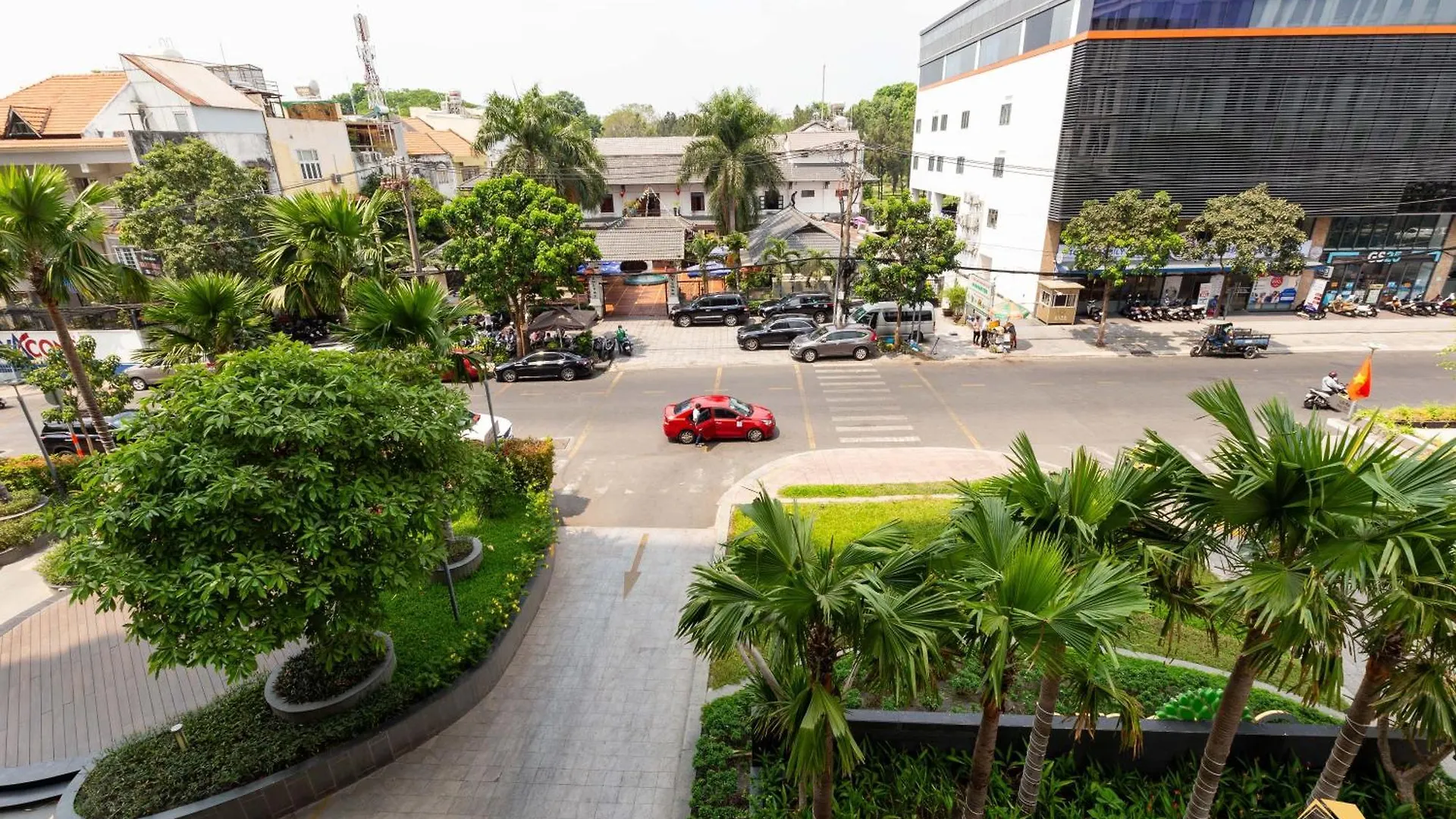 Apartment Nice Stay - Can Ho Orchard Garden Ho Chi Minh City