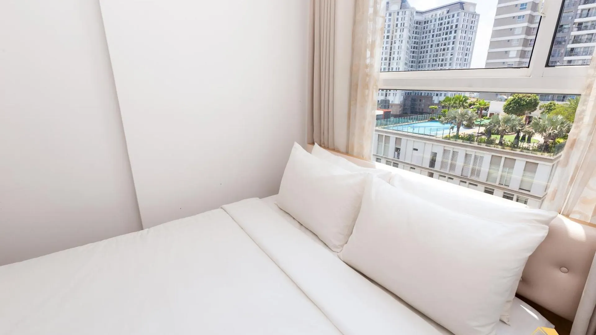 Nice Stay - Can Ho Orchard Garden Ho Chi Minh City Apartment