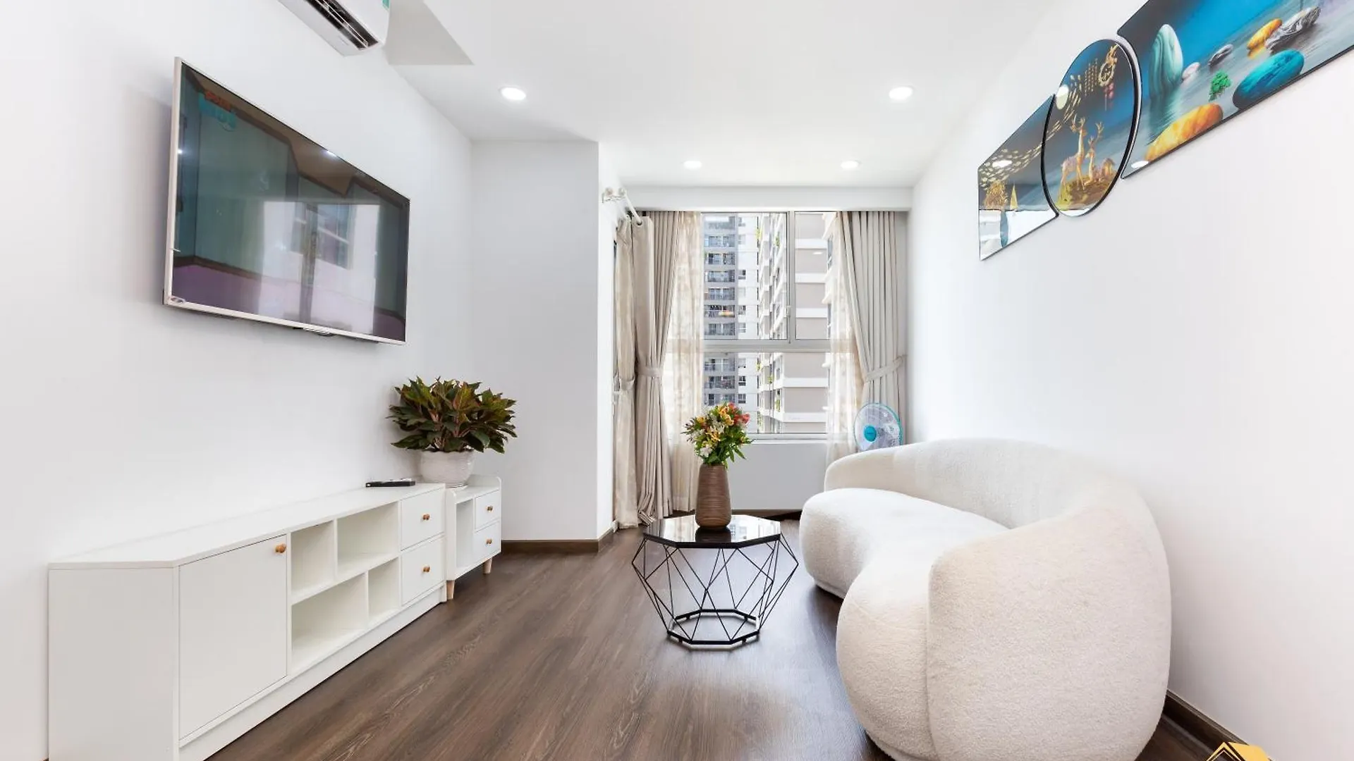 Nice Stay - Can Ho Orchard Garden Ho Chi Minh City Apartment