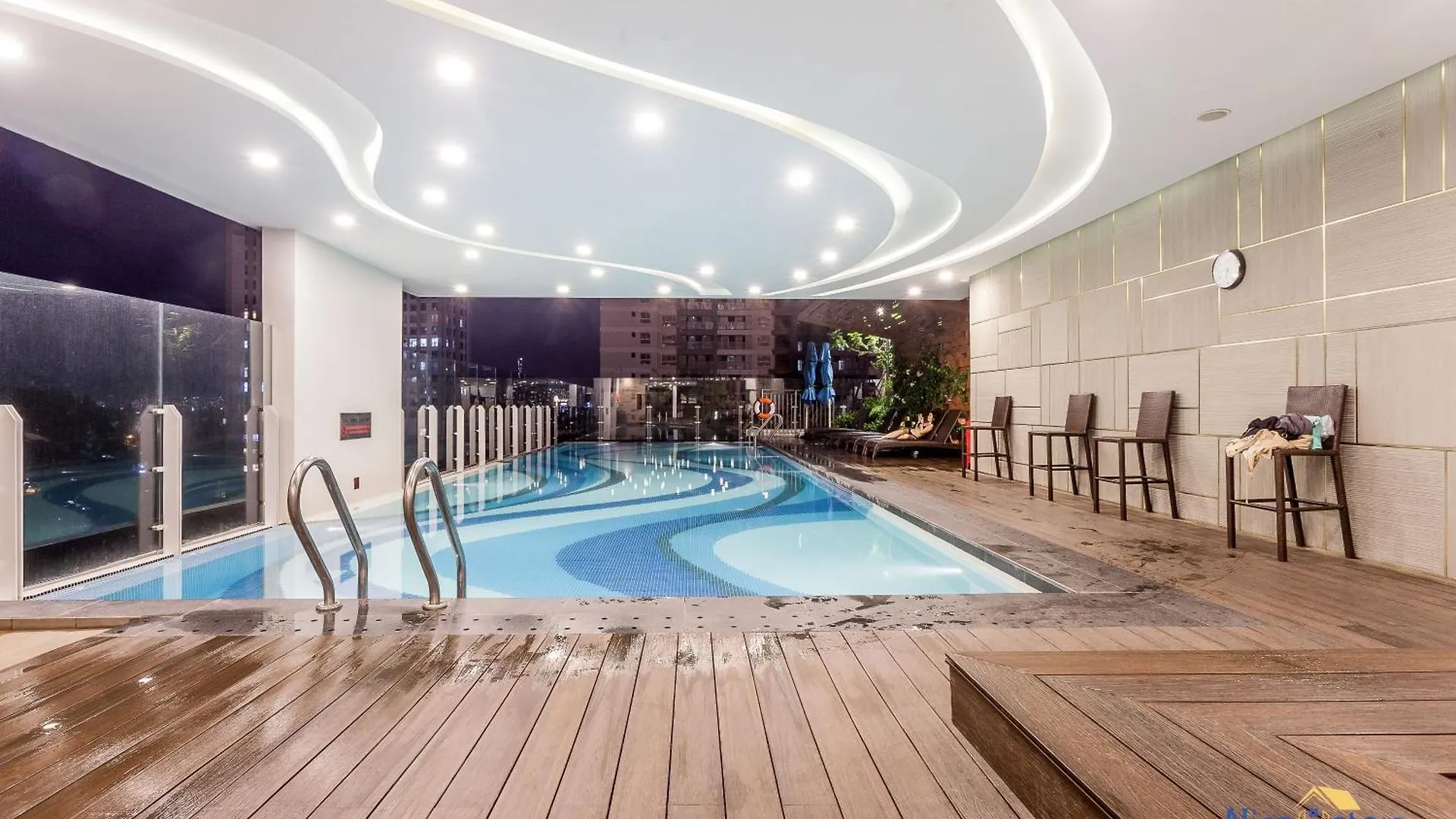 Nice Stay - Can Ho Orchard Garden Ho Chi Minh City Vietnam