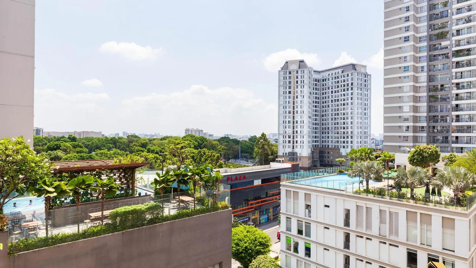 Nice Stay - Can Ho Orchard Garden Ho Chi Minh City