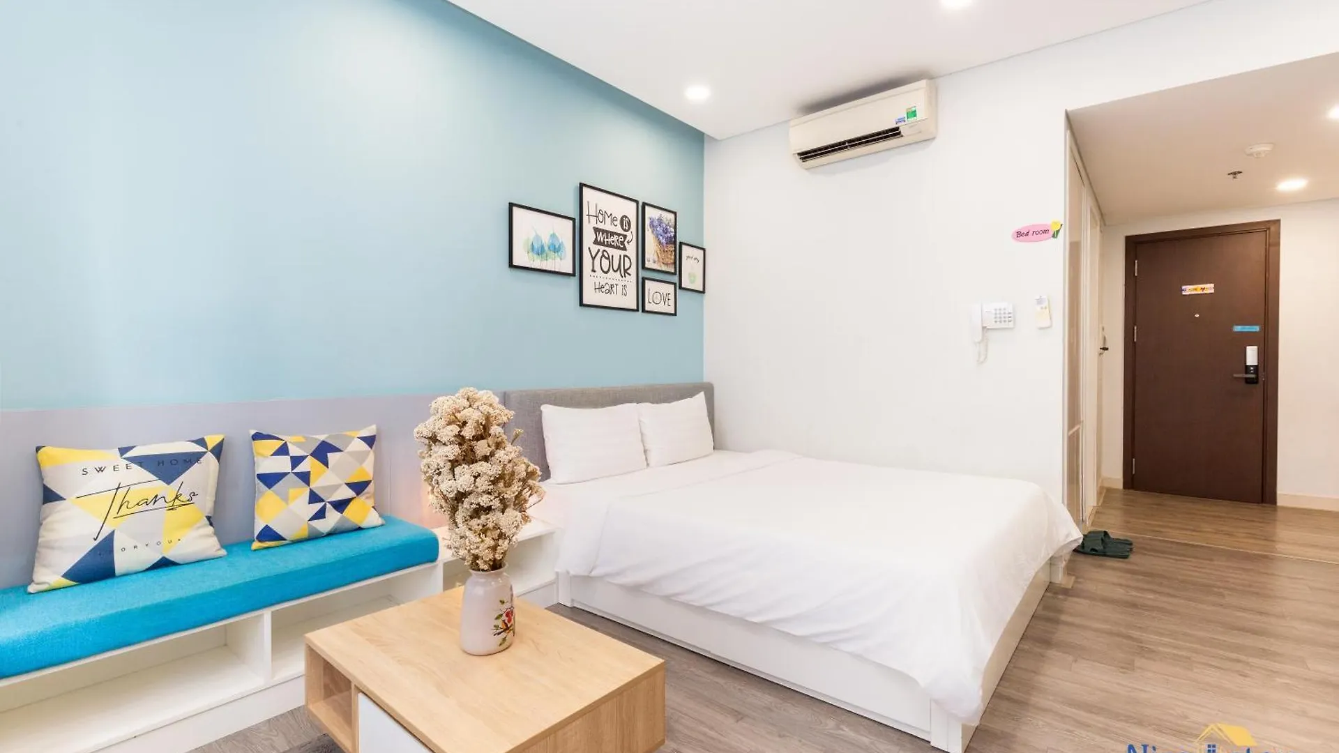 Nice Stay - Can Ho Orchard Garden Ho Chi Minh City
