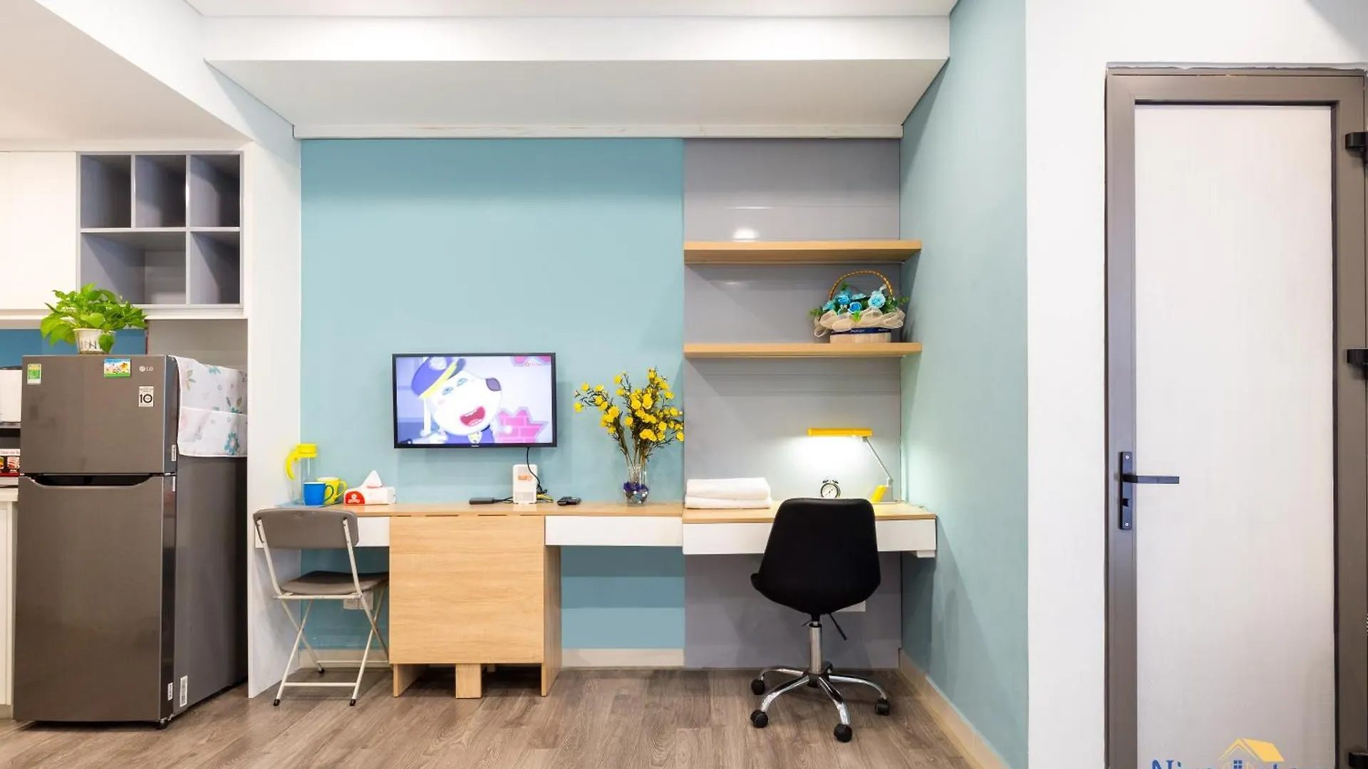 Nice Stay - Can Ho Orchard Garden Ho Chi Minh City Apartment
